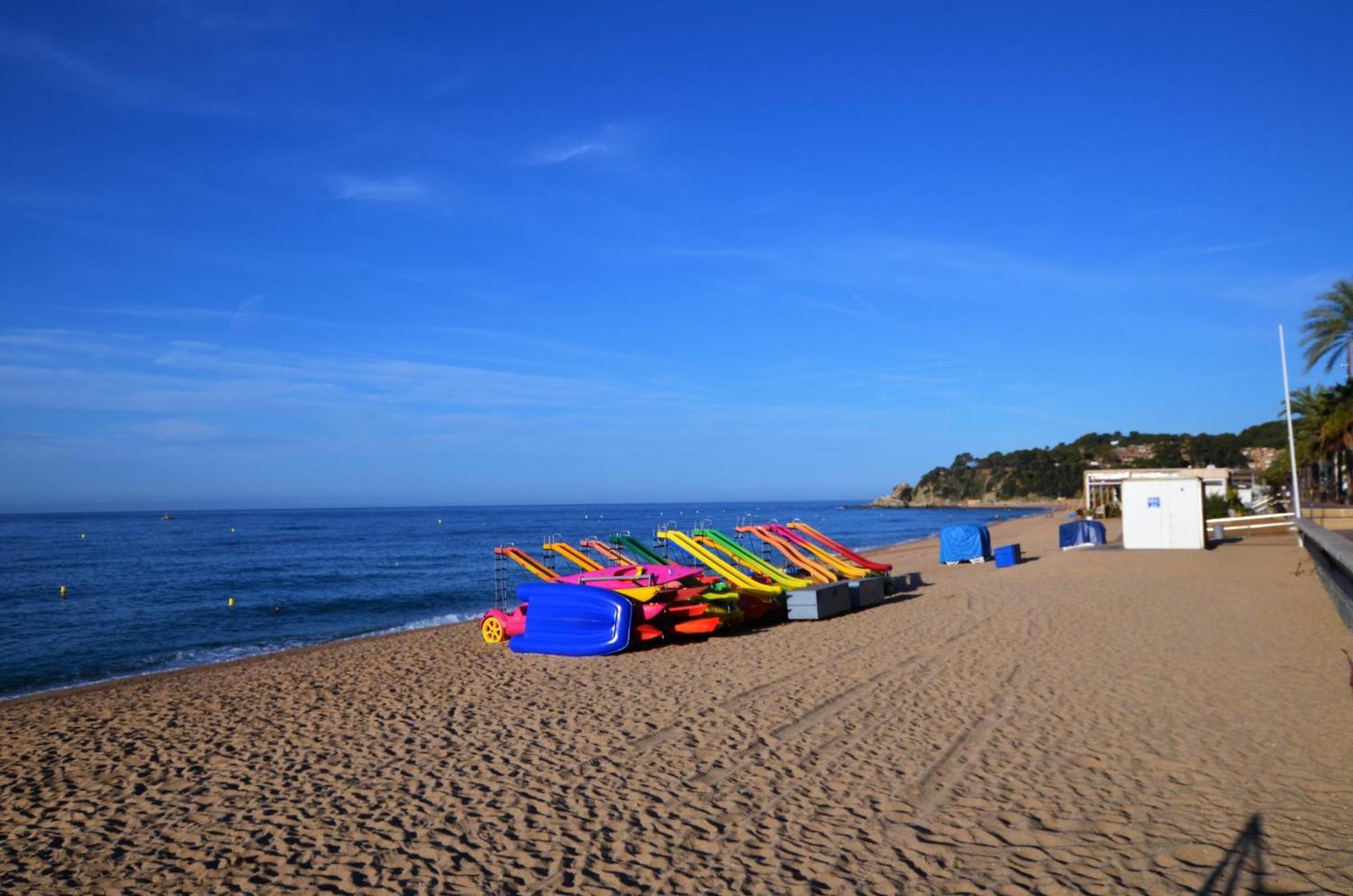 Maddy 9 Personas Vakantiehuis Lloret de Mar