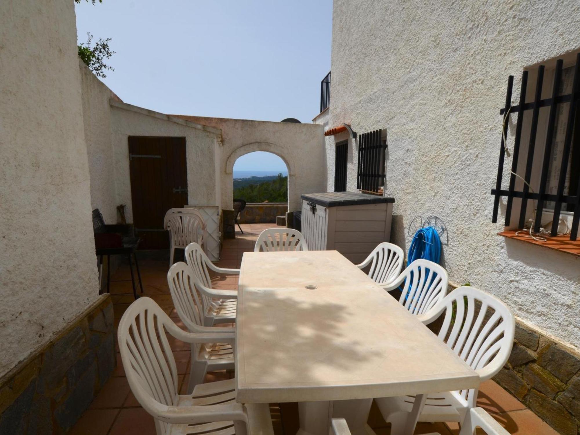 Vakantiehuis Maddy 9 Personas Lloret de Mar